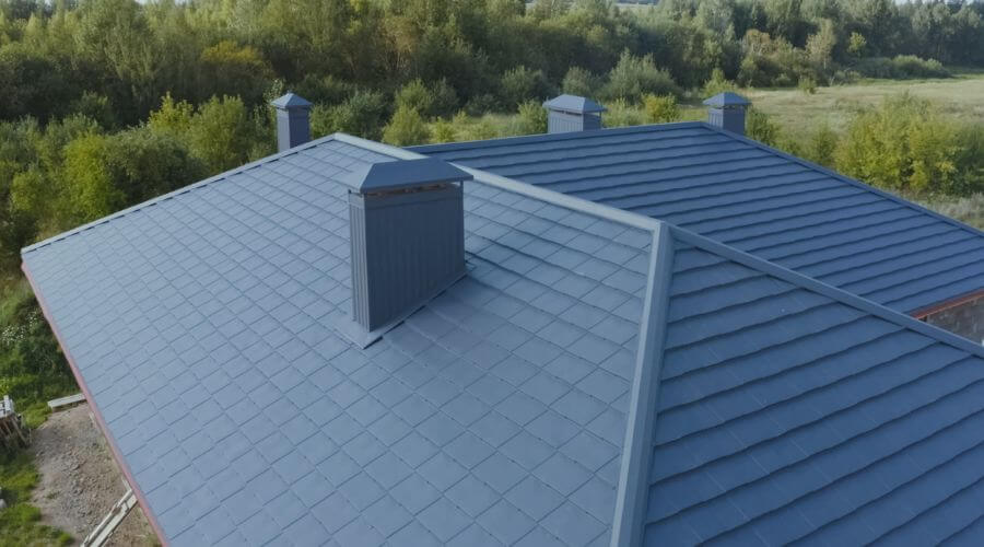 Commercial Roof Installation in Smiths Grove, KY